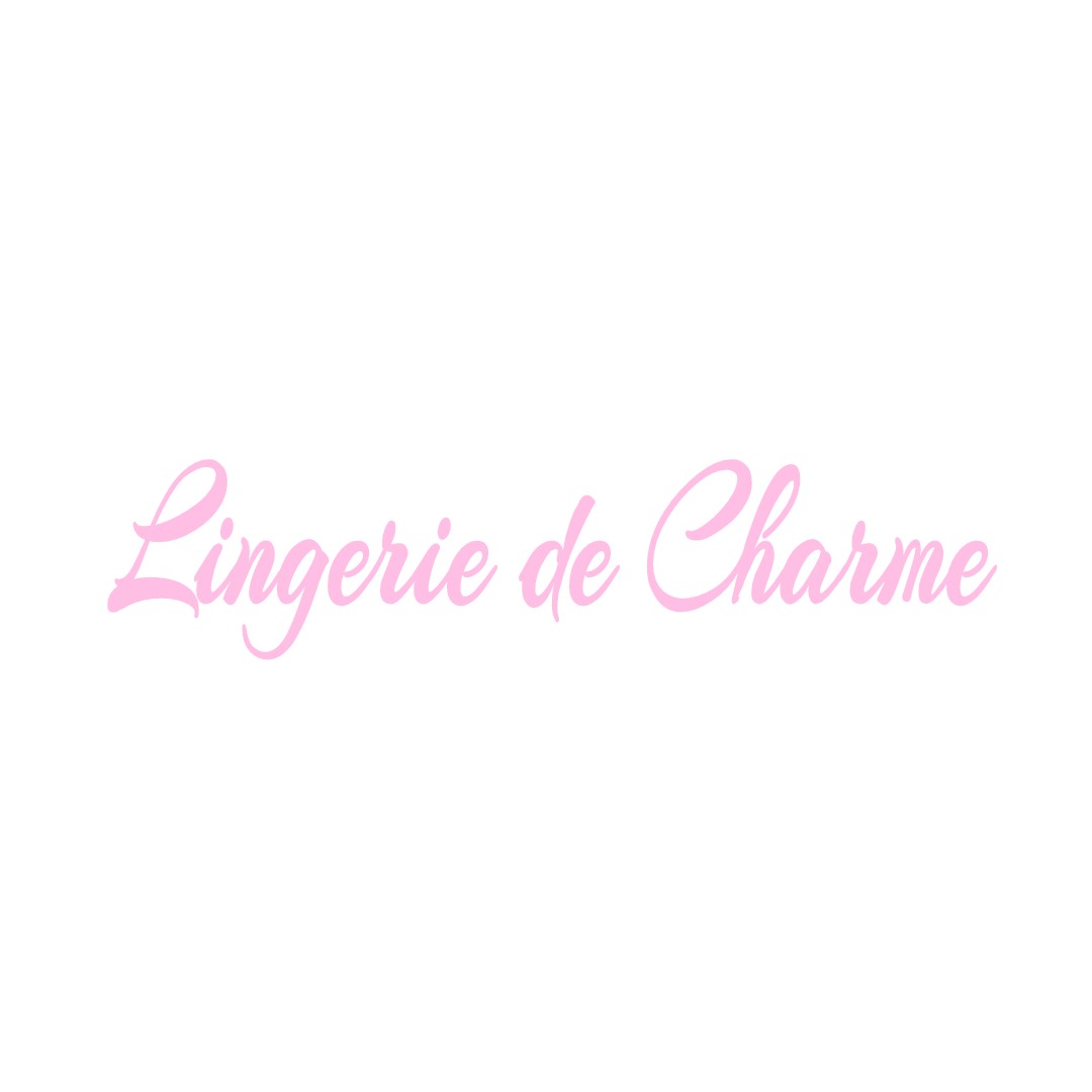 LINGERIE DE CHARME LA-HOUSSAYE-EN-BRIE